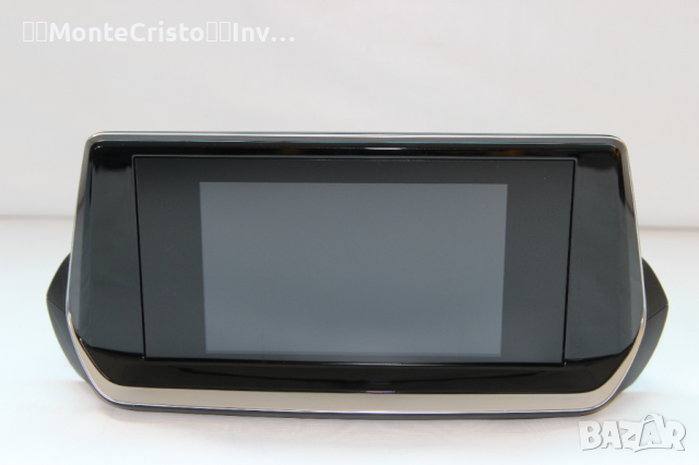 Навигационен дисплей мултимедия Peugeot 208 (2019-2023г.) 98 284 769 80 00 / 982847698000