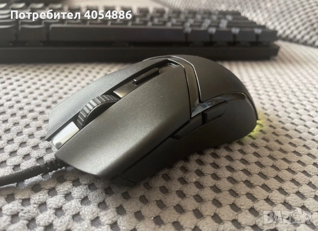 Razer Huntsman Mini Keyboard and Razer cobra мишка и клавиатура, снимка 6 - Клавиатури и мишки - 52377388