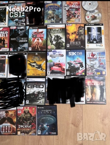 PC игри, снимка 4 - Игри за PC - 52407278