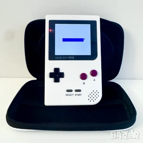 Game Boy Pocket IPS mod, снимка 2 - Nintendo конзоли - 43083267