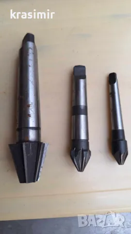 зенкери , снимка 2 - Стругове - 49651417