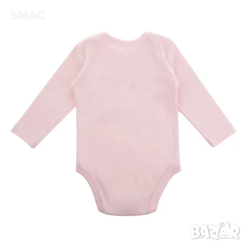 Бебешко памучно боди розово Cupcake Lollipops S_1245559, снимка 3 - Бодита за бебе - 49739947