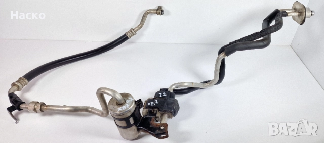 Климатичен Маркуч Климатик Тръба Хонда Акорд 7 VII 2.2 Honda Accord 7 VII 2.2 2003-2008