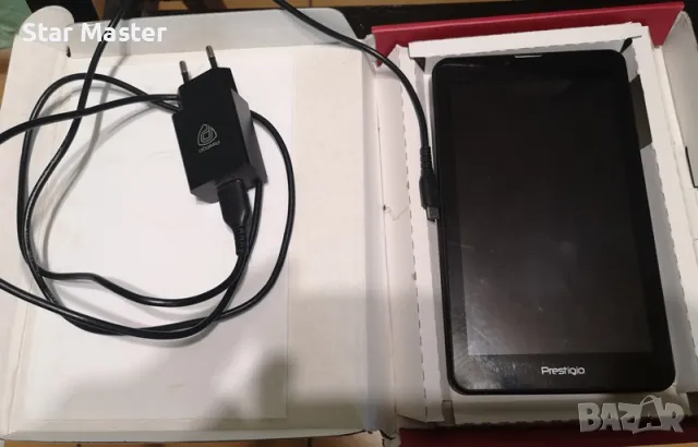 Таблет Prestigio Q MINI, снимка 2 - Таблети - 47509266