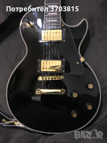 GIBSON  Les Paul Custom , снимка 5 - Китари - 53207708