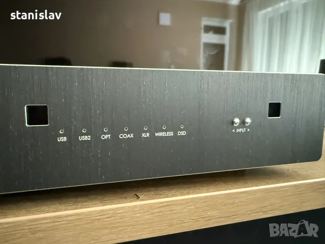 Roksan K3 DSD DAC 24-bit/192 KHz, снимка 3 - Други - 55776643