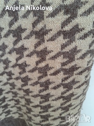 Рокля 100% мерино , снимка 3 - Рокли - 42640914