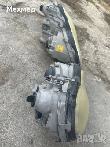 Фарове за Мерцедес Ц-класа-2 броя, снимка 6 - Части - 52415263