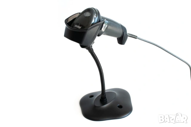 • 2D Баркод скенер за магазин/склад/аптека Symbol DS4308 със стойка, снимка 2 - Оборудване за магазин - 53828507