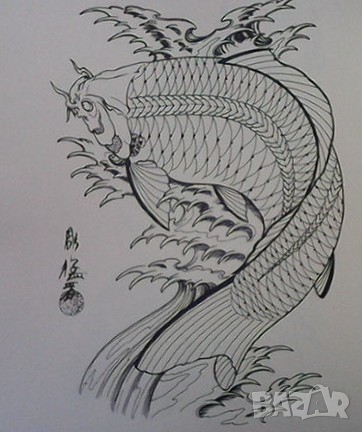 Koi by Horimouja, снимка 2 - Списания и комикси - 36415211