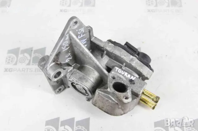 EGR-клапан за Volkswagen Touran I 2.0FSI 150 к.с. (2003-2010) 06F131503B, снимка 3 - Части - 48974269