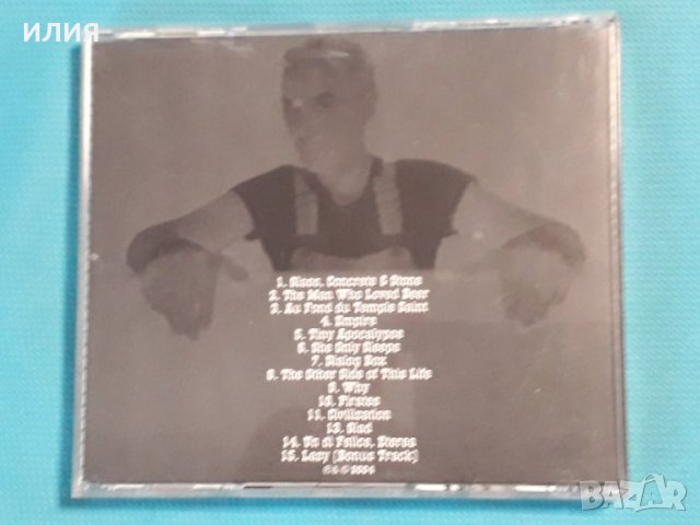 David Byrne – 2004 - Grown Backwards(Art Rock,Indie Rock), снимка 4 - CD дискове - 42703326