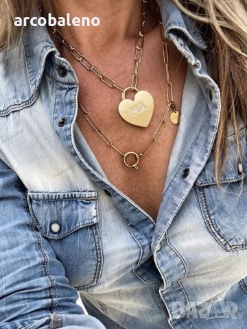 Ежедневна дамска дънкова риза с дълги ръкави от изтъркан деним, снимка 2 - Ризи - 41788245