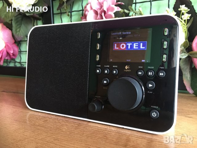 Logitech Squeezebox Internet Radio, снимка 5 - Други - 40452660