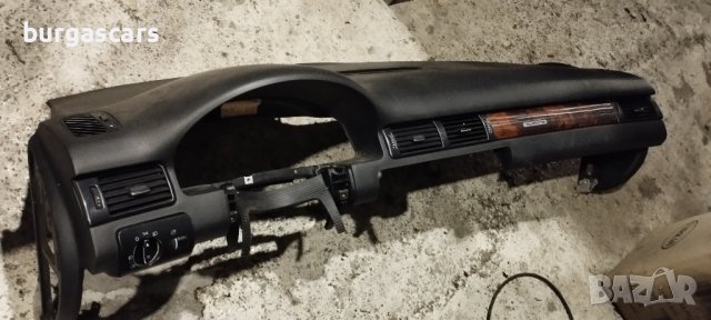 Арматурно табло Audi A6 Allroad - 160лв, снимка 2 - Части - 40537801