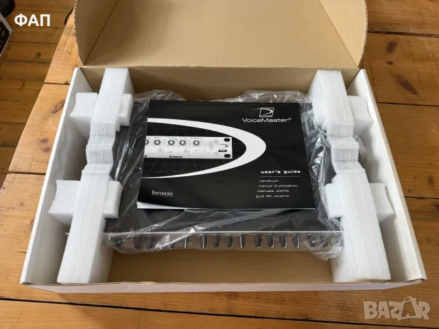 Focusrite Platinum Voice Master, снимка 3 - Други - 55991344
