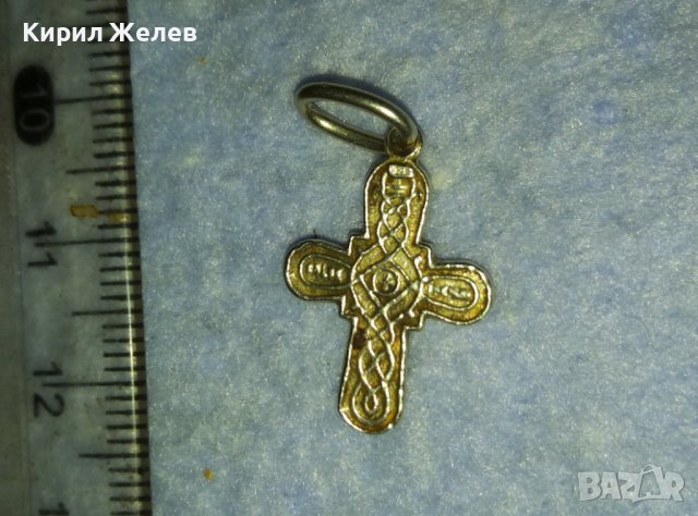 ПРАВОСЛАВНО СРЕБЪРНО РАЗПЯТИЕ КРЪСТЧЕ СРЕБРО 925 КРЪСТ МАЙСТОРСКА ИЗРАБОТКА 40043, снимка 6 - Колиета, медальони, синджири - 42405024