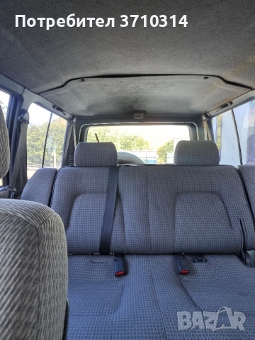 джип Mitsubishi Pajero, снимка 2 - Автомобили и джипове - 52146761