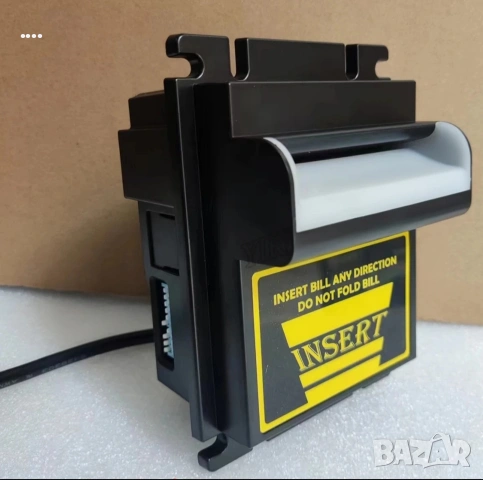 Банкнотоприемник за развлекателни игрални съоръжения