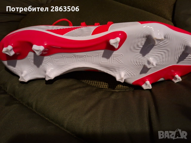 Футболни обувки , снимка 5 - Футбол - 53276657