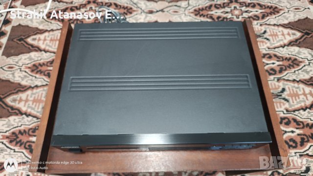 Pioneer F-445 Стерео Тунер , снимка 6 - Радиокасетофони, транзистори - 44174592