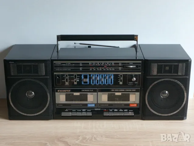 Sanyo G35! Произведен в Япония! Като нов!Сервизиран!