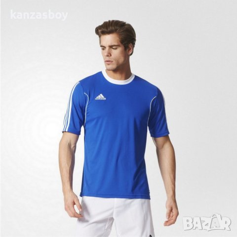 Adidas - страхотна мъжка тениска КАТО НОВА , снимка 1 - Тениски - 41763502