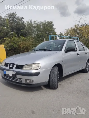 Seat Cordoba 1.9 TDI 90 к.с., снимка 2 - Автомобили и джипове - 56278893