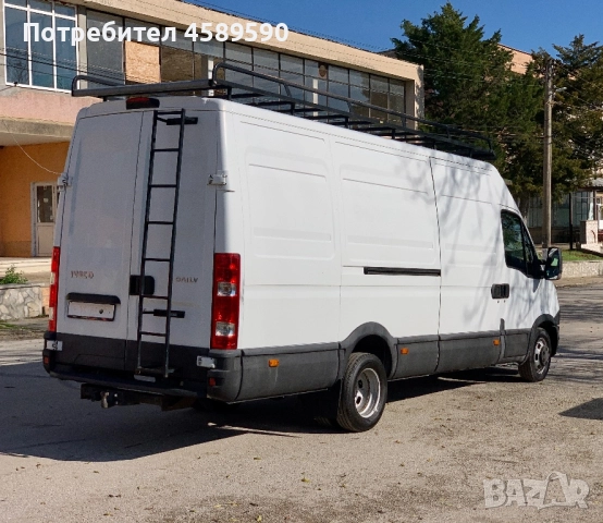 197км* MAXI XXL 4.70* КЛИМА* БАГАЖНИК* СЕРВИЗНА ИСТОРИЯ, снимка 7 - Бусове и автобуси - 52421403