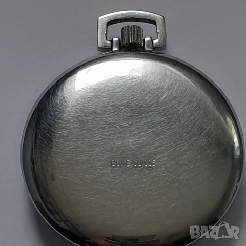 Джобен часовник mortima super 28, снимка 6 - Антикварни и старинни предмети - 49959479