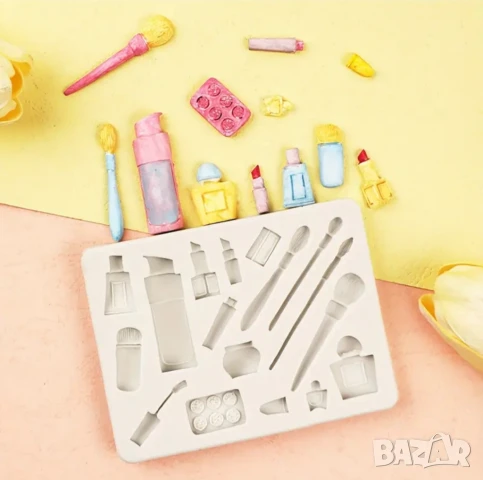 Молд гримове , снимка 2 - Форми - 50742041