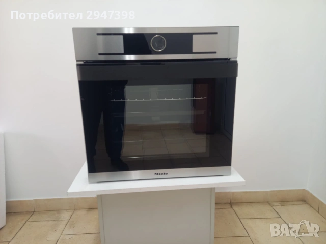 Miele/Миеле/ Нова фурна за вграждане, снимка 1