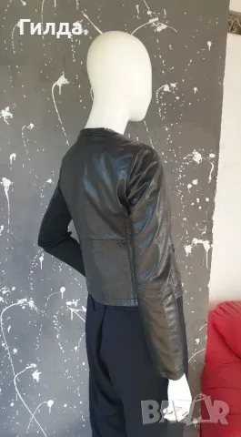 Max Mara яке от естествена кожа, снимка 7 - Якета - 56410072