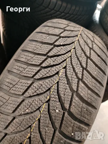 2бр.зимни гуми 215/50/17 Nexen