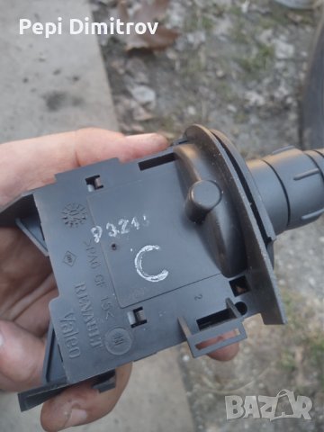 Лостчета светлини + Дистанционно за Renault Scénic 2 Pa6gf15., снимка 6 - Части - 39709822