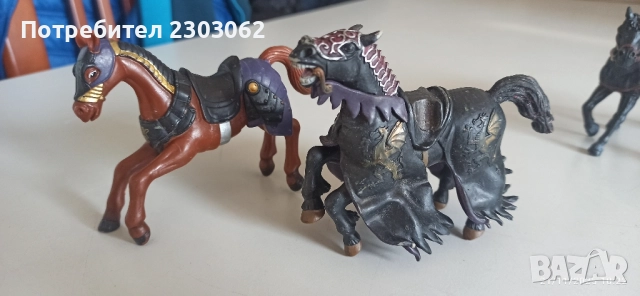 Детски играчки-коне, снимка 3 - Фигурки - 52488966