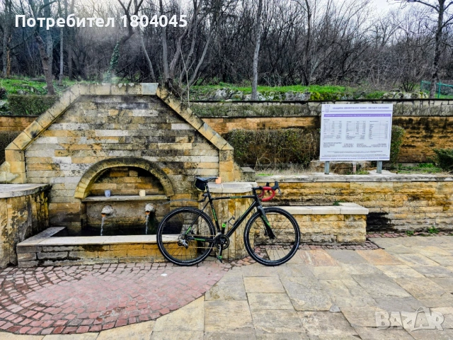 Карбонов Cyclocross/Gravel Viner Super Prestige DCX – SRAM Rival 22