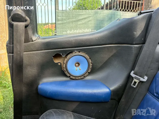 Салон Дълбоко Рекаро Колор Концепт Голф 3 / 3.5 (93-02г) Salon Recaro Color Concept VW Golf 3 / 3.5, снимка 10 - Части - 56135584
