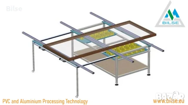 Работна маса за монтаж, снимка 4 - Други инструменти - 47699710