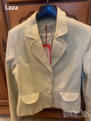 Продавам чисто ново сако марка Etam , снимка 11 - Сака - 39932581