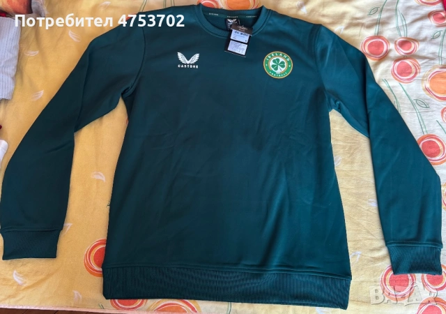 Футболни тениски Nike и Addidas, снимка 13 - Футбол - 53691513