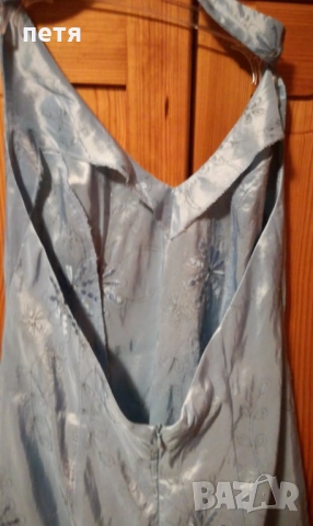 рокля шифон, снимка 3 - Рокли - 26769143