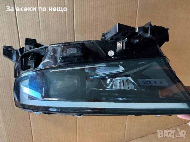 Фар Opel Mokka B FULL LED Ляв Фар Опел Мока Оригинален , снимка 12 - Части - 48615471