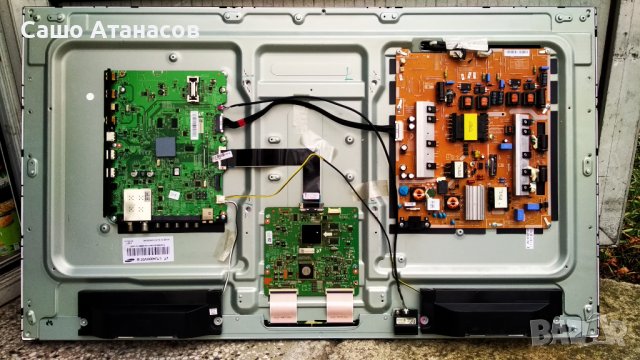 SAMSUNG UE40ES6530S с дефектна матрицата ,BN44-00520C ,BN41-01807A ,BN41-01789A ,WIBT30A ,WIDT20R, снимка 5 - Части и Платки - 39034373