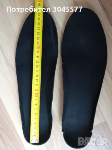 Боти Обувки мъжки 43 размер, снимка 9 - Мъжки боти - 48152702