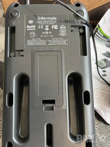 Tellermate T-iX 2000 -Банкнотоброячна машина, снимка 6 - Друго търговско оборудване - 41079869