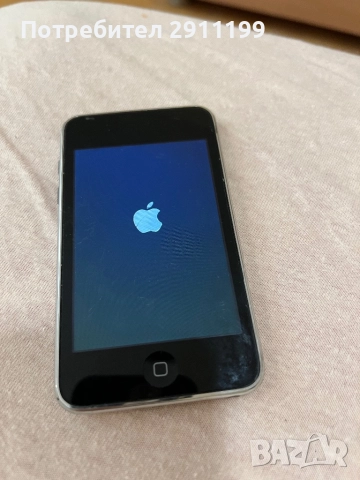 Плеър iPod Touch 8GB 2nd Gen + подарък, снимка 2 - iPod - 52428549