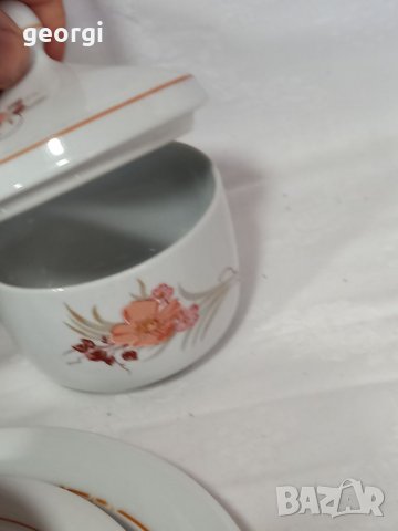 Порцеланов сервиз  Kahla  2/3, снимка 5 - Сервизи - 35795875