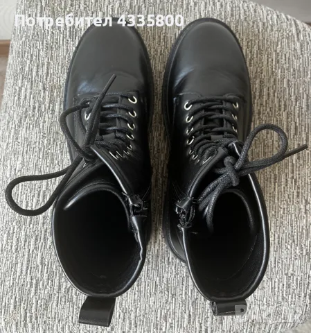 Дамски боти номер 37, снимка 6 - Дамски боти - 56136929