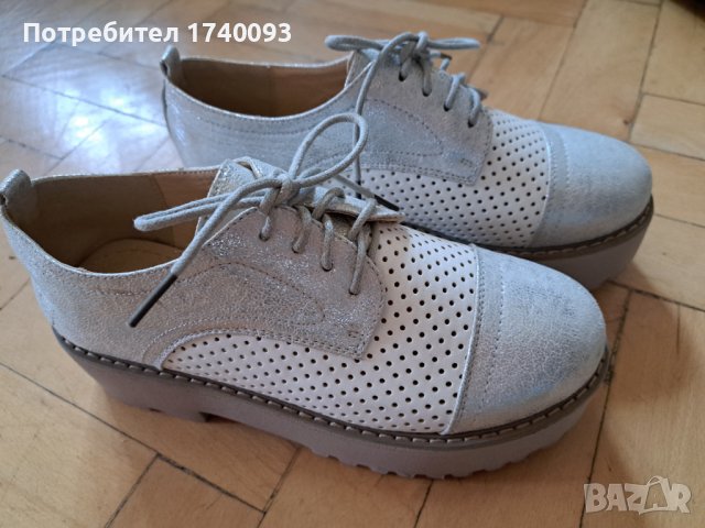 Дамски обувки размер 37 и 38,чисто нови, снимка 11 - Дамски ежедневни обувки - 41526566